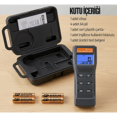 AZ 7702 Yüksek Hassasiyetli Karbonmonoksit Ölçer - AZ Instruments (1)