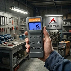 AZ 7702 Yüksek Hassasiyetli Profesyonel Karbonmonoksit (CO) Ölçer - AZ Instruments (1)
