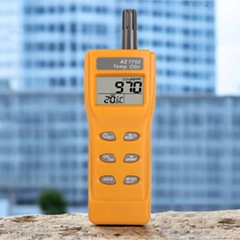 AZ 7752 Portable Carbon Dioxide Meter - 4