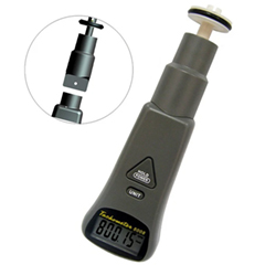 AZ 8008 Contact and Non-Contact Tachometer - 1