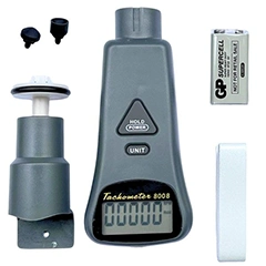 AZ 8008 Temaslı ve Temassız Devir Ölçer Takometre - 2
