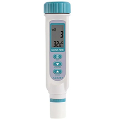 AZ 8361 TDS, Temperature, Conductivity EC Meter - AZ Instruments