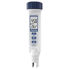 AZ 8371 Digital Salinity Meter - 1
