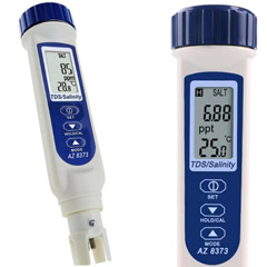 AZ 8373 TDS ve Tuzluluk Ölçer - AZ Instruments