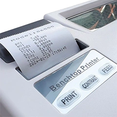 AZ 86555 Yazıcılı Masaüstü pH, İletkenlik, TDS, Tuzluluk, Sıcaklık Ölçer - 2