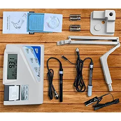 AZ 86555 Yazıcılı Masaüstü pH, İletkenlik, TDS, Tuzluluk, Sıcaklık Ölçer - 4