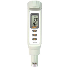 AZ 8689 Hassas Dijital PH metre, Değiştirilebilir Problu - 1