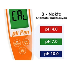 AZ 8693 Cam Problu Ph Metre - 3