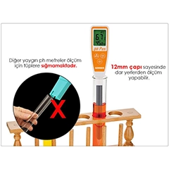 AZ 8693 Cam Problu Ph Metre - 4