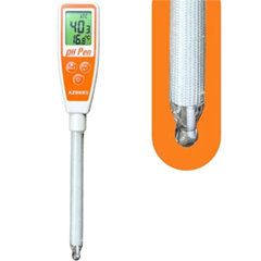 AZ 8693 Glass Probed pH Meter - 1