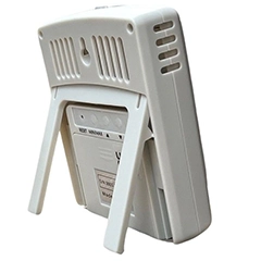 AZ 87791 Alarmed Temperature and Humidity Meter, with Dewpoint Indicator - 2