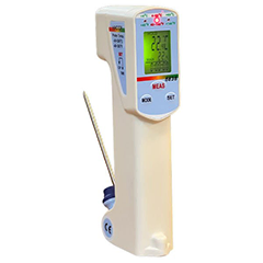AZ 8838 Lazerli ve Problu HACCP Termometresi - 2