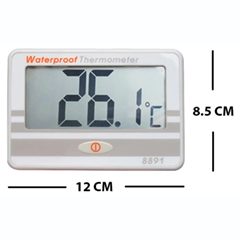 AZ 8891 Problu Digital Thermometer, 50 cm - 2