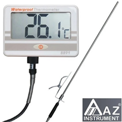 AZ 8891 Problu Dijital Termometre, 50 cm - 1