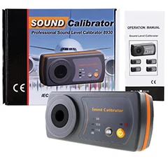AZ 8930 Ses Ölçer Kalibrasyon Cihazı - AZ Instruments (1)