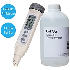 AZ SS8685 Soil Ph Measurement Set - 2