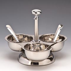 Zicco Baharatlık, Çelik, 3'lü - Zicco