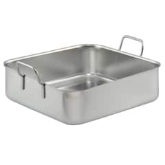 Öztiryakiler Bain Marie Küvet 24x24x7,5 4,0 Lt - Öztiryakiler