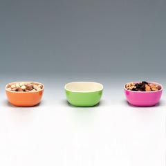 Zicco Bambu Çerezlik, Oval, 9,5x9,5 cm - Zicco