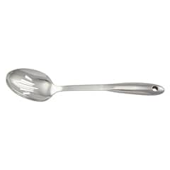 Bans Stainless Steel Service Spoon, Perforated - Bans