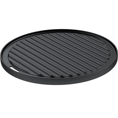 Barbekü Döküm Izgara Tabağı, 30 cm - 1