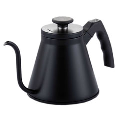 Epinox Barista Kettle, Slım, Siyah, 1200 ml, Bks 12 - 1