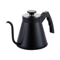 Epinox Barista Kettle, Slım, Siyah, 800 ml, Bks 08 - 1