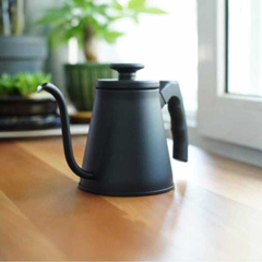 Epinox Barista Kettle, Slım, Siyah, 800 ml, Bks 08 - Thumbnail