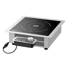 Bartscher Induction Cooker, 37x39x11.8 cm, IK 35-EB - Bartscher