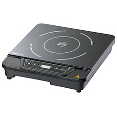 Bartscher Induction Food Warmer Cooker, 27.5x28x5 cm, IK 20 - Bartscher