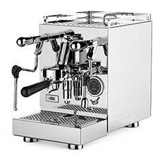 Bellezza Semi-Automatic Espresso Coffee Machine, 24 kg - 1