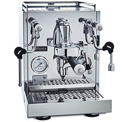 Bellezza - Bellezza Yarı Otomatik Espresso Kahve Makinesi, 24 kg (1)