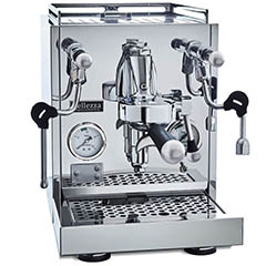 Bellezza Yarı Otomatik Espresso Kahve Makinesi, 24 kg - 2