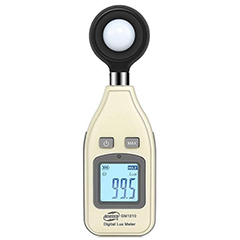 Benetech GM1010 Işık Ölçer, Lüksmetre - Benetech
