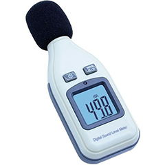 Benetech GM1351 Digital Sound Measurement Device - 1