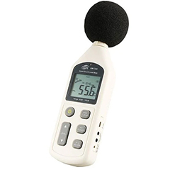 Benetech GM1356 Decibel Measurement and Recording Device - 1