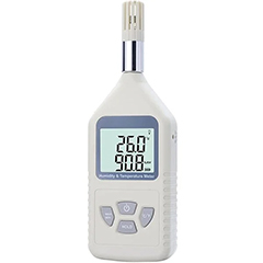 Benetech GM1360 Portable Temperature and Humidity Meter - Benetech