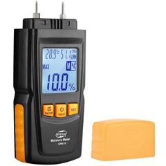 Benetech GM610 Ahşap ve Tahta Nem Ölçer - Benetech