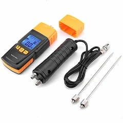 Benetech GM620 Long Probe Wood Moisture Meter - 2