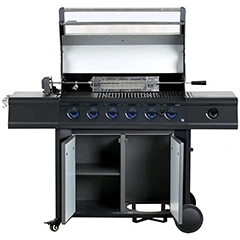 Berfmann 6+2 Outdoor Gazlı Barbekü - 3