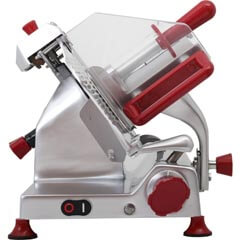 Berkel Pro Line VS30 Gıda Dilimleme Makinesi, 300 mm, Gümüş - 2