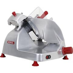 Berkel Pro Line XS25 Gıda Dilimleme Makinesi, 250 mm, Gümüş - 3