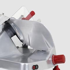 Berkel Pro Line XS25 Gıda Dilimleme Makinesi, 250 mm, Gümüş - Thumbnail