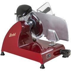 Berkel Red Line RL220 Gıda Dilimleme Makinesi, 220 mm, Kırmızı - 1