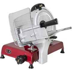 Berkel Red Line RL220 Gıda Dilimleme Makinesi, 220 mm, Kırmızı - 3