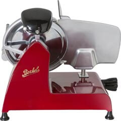 Berkel Red Line RL220 Gıda Dilimleme Makinesi, 220 mm, Kırmızı - 4