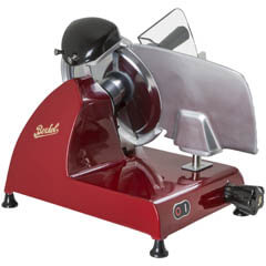 Berkel Red Line RL250 Gıda Dilimleme Makinesi, 250 mm, Kırmızı - 3
