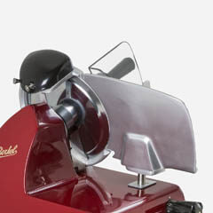 Berkel Red Line RL250 Gıda Dilimleme Makinesi, 250 mm, Kırmızı - 5