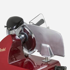 Berkel Red Line RL250 Gıda Dilimleme Makinesi, 250 mm, Kırmızı - Thumbnail