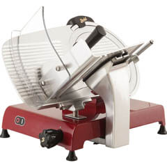 Berkel Red Line RL300 Gıda Dilimleme Makinesi, 300 mm, Kırmızı - 1